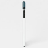 Moderne Collage Photo Happy Fathers Day Gift iPhone Hoesje (Linkerkant)