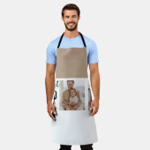 Moderne Collage Photo Happy Fathers Day Gift Schort (Gedragen)