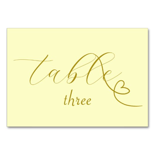 Moderne Colorblock Wedding | botergeel Kaart (Achterkant)