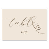 Moderne Colorblock Wedding | lichtneutraal Kaart (Voorkant)