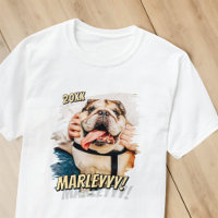 Moderne Comic Simple Cool Grunge Custom Huisdier F