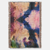 Moderne compositie deken (Voorkant Verticaal)