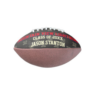 Moderne Cool Gepersonaliseerde Naam Jersey Nummer American Football