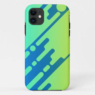 moderne, coole pastelkleurige iPhone/iPad-draagtas Case-Mate iPhone Case