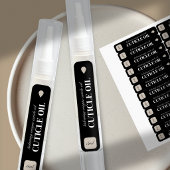 Moderne Cosmetische Buis Twist Pen 3/5ml Label