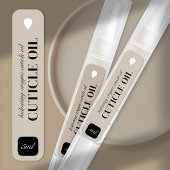 Moderne Cosmetische Buis Twist Pen 3/5ml Label