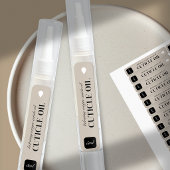 Moderne Cosmetische Buis Twist Pen 3/5ml Label