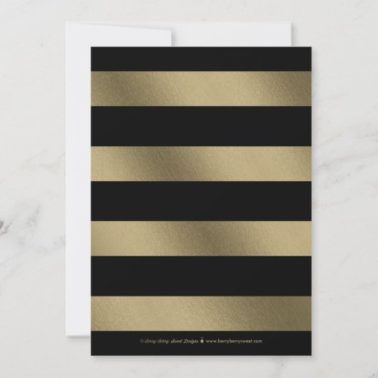 Moderne Countdown BEWERKBARE KLEUR Nieuwjaarsfeest Kaart (Achterkant)