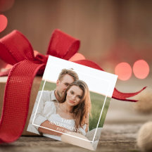 Moderne couponfoto's en minimumeisen voor familie