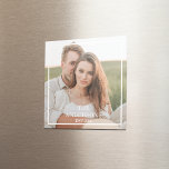 Moderne couponfoto's en minimumeisen voor familie magneet<br><div class="desc">Moderne couponfoto's en minimumeisen voor familie</div>