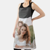 Moderne couponfoto's en minimumeisen voor familie schort (Insitu)