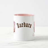 Moderne Cowgirl laarzen | Schattige Western Mok (Midden)