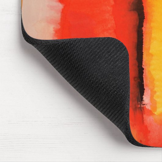 Moderne creatieve Abstracte kunst Muismat (Hoek)