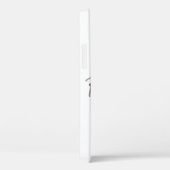 Moderne, creatieve, coole, trendy design van respe Case-Mate iPhone case (Achterkant / Rechts)