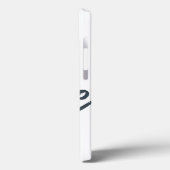 Moderne, creatieve, stedelijke, eenvoudige vormgev Case-Mate iPhone case (Achterkant / Links)