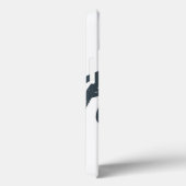 Moderne, creatieve, stedelijke, eenvoudige vormgev Case-Mate iPhone case (Achterkant / Rechts)
