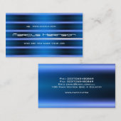 Moderne Creatieve Visitekaartjes (Voorkant / Achterkant)