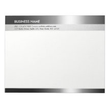 Moderne Creative Designer voor Chic Black & Silver