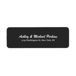 Moderne Creative Script Grijze Familie Etiket