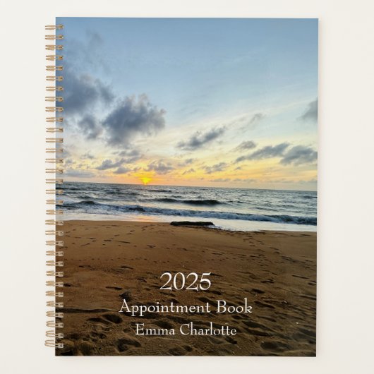 moderne Creëer Uw eigen fotoplanner | Custom Planner (Voorkant)