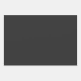 Moderne CSW Wrap Sheets voor Gifting Inpakpapier Vel