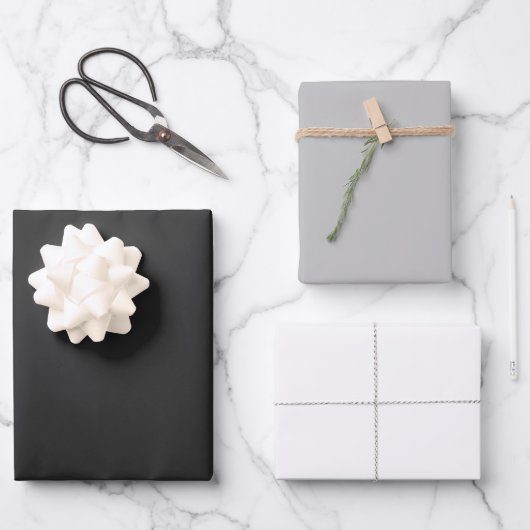 Moderne CSW Wrap Sheets voor Gifting Inpakpapier Vel (Voorkant)