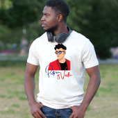 Moderne Cubaanse Mannen Patria y Vida T-shirt