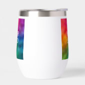 Moderne Custom Business Logo Eenvoudige Sjabloon B (Links)