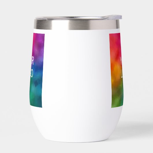 Moderne Custom Business Logo Eenvoudige Sjabloon B (Links)