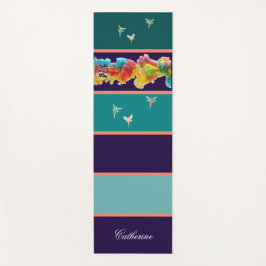 Moderne Custom Kleurrijk Yogamat