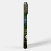 Moderne Custom Pet Photo met gepersonaliseerde die Case-Mate iPhone Case (Achterkant / Rechts)