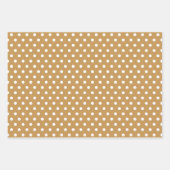 Moderne Cute Gift Inpakpapier Vel (Voorkant 3)