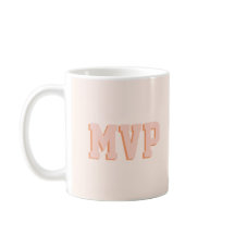 Moderne Cute Shadow Print Monogram Initialen Aange