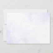 Moderne Cute Two Spooky Halloween 2de Verjaardag Kaart (Achterkant)