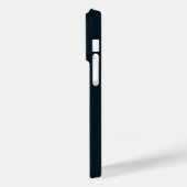 Moderne Cyberpunk Zeemeermin Geïllustreerd Case-Mate iPhone Case (Achterkant / Links)