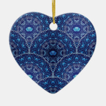 Moderne CYO - Keramisch Ornament