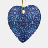 Moderne CYO - Keramisch Ornament (Links)