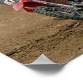 Moderne dag gladiatoren poster (Hoek)