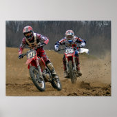 Moderne dag gladiatoren poster (Voorkant)