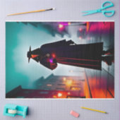 Moderne Dag Pest Doctor Tissue Paper Decoupage Tissuepapier (Craft)