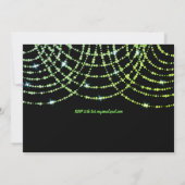 Moderne dag van de dode Fiesta nodigt uit tot suik Kaart (Achterkant)