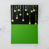 Moderne dag van de dood van de Los Muertos op pers Kaart (Binnen)