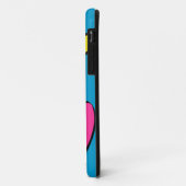 Moderne Daisy Persoonlijke iPhone 5/5S Hoes (Achterkant/links)
