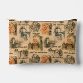 Moderne dames en huizen etui (Voorkant)