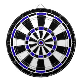 Moderne Dartbord Man Cave Decoratie
