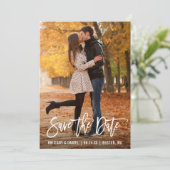 Moderne de Fotohout van het Manuscript van de Bors Kaart (Staand voorkant)