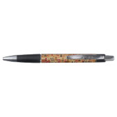 Moderne decoratieve abstracte pen (Achterkant)