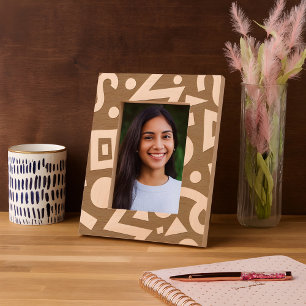 Moderne decoratieve patronen gegraveerde lijstjes