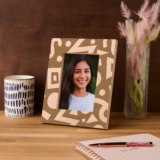 Moderne decoratieve patronen gegraveerde lijstjes