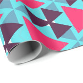 Moderne Decoratieve Premium Initiaal Tiener Verjaa Cadeaupapier (Rol Hoek)